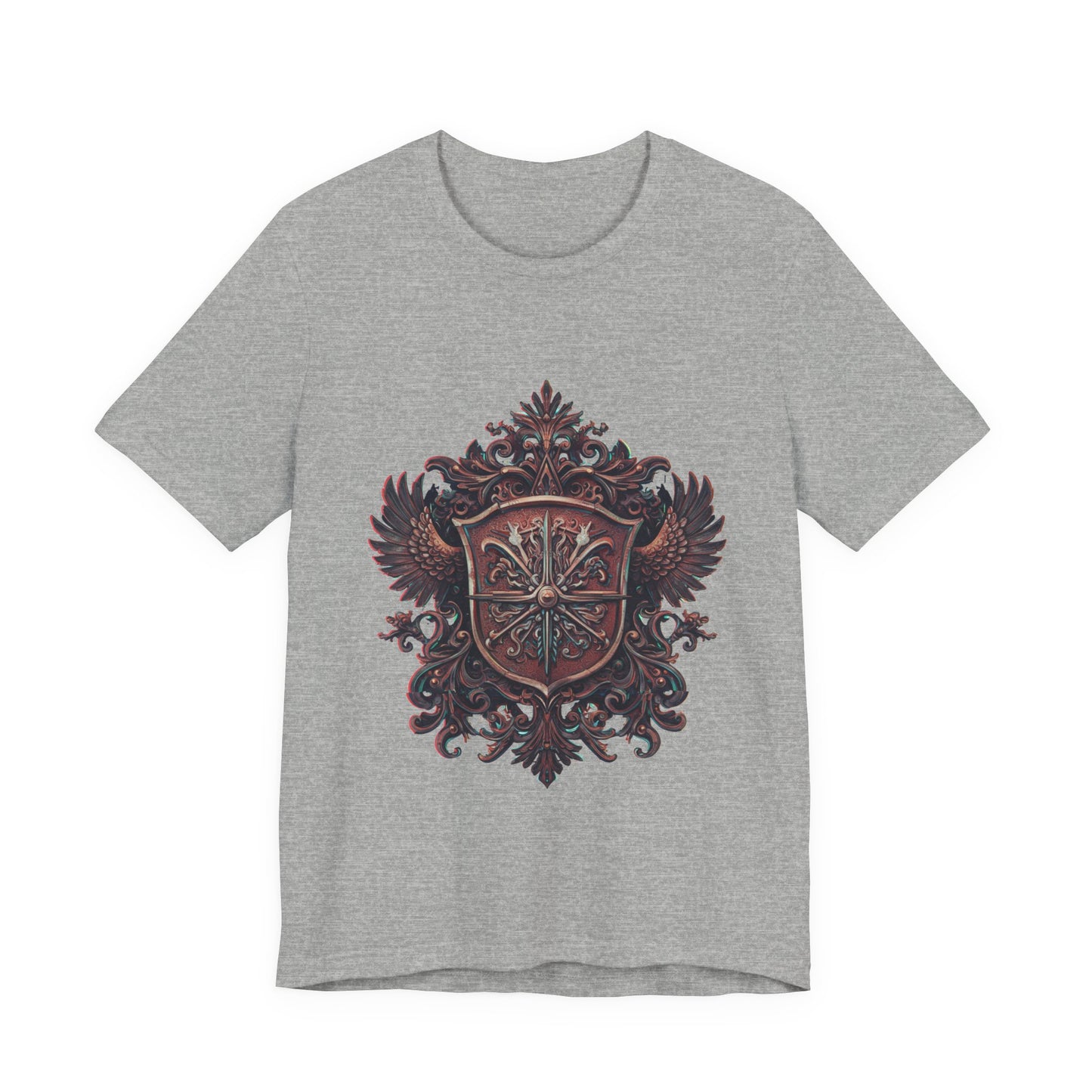Guild Emblem Trendsetter Tee - Unisex & Stylish