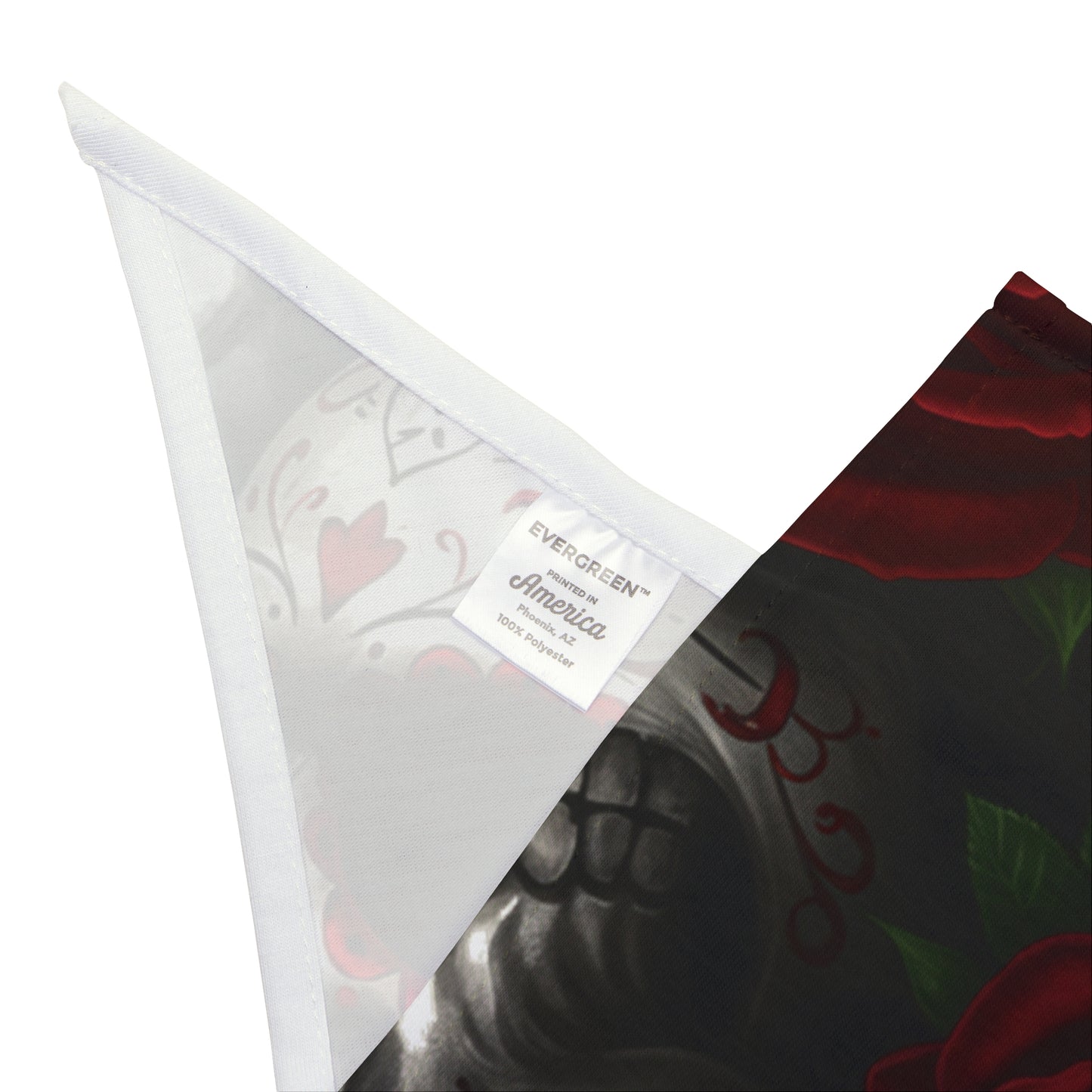LaCatrina Edge: Bold Spirit Pet Bandana #15