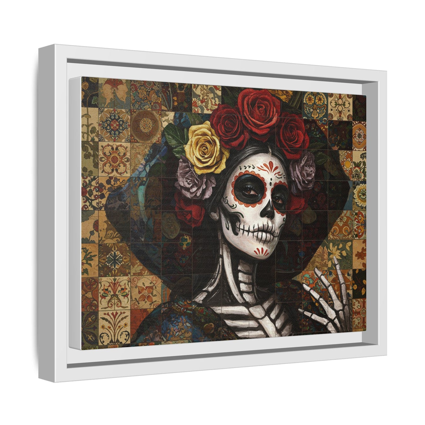 LaCatrina Essence - Professional Multicolor Matte Canvas