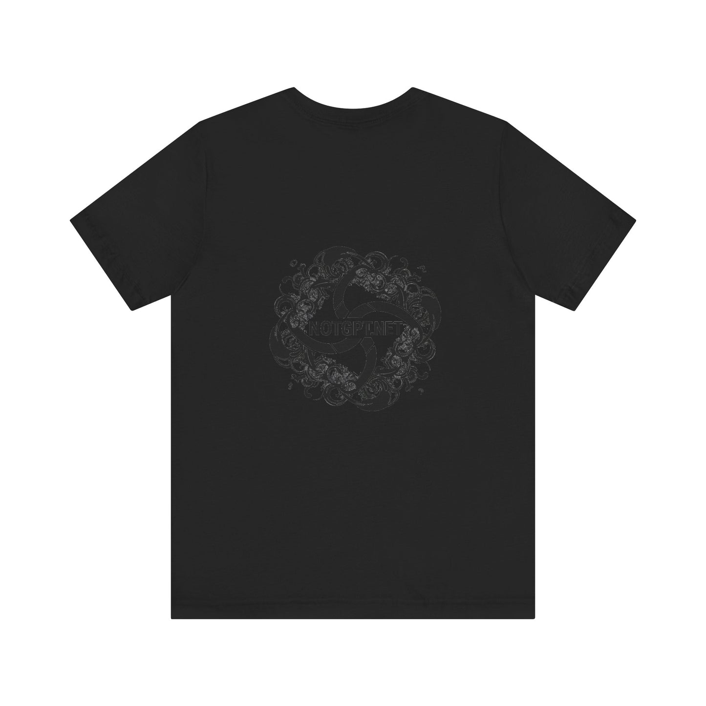Guild Emblem Fusion Tee - Trendy Unisex Style #28