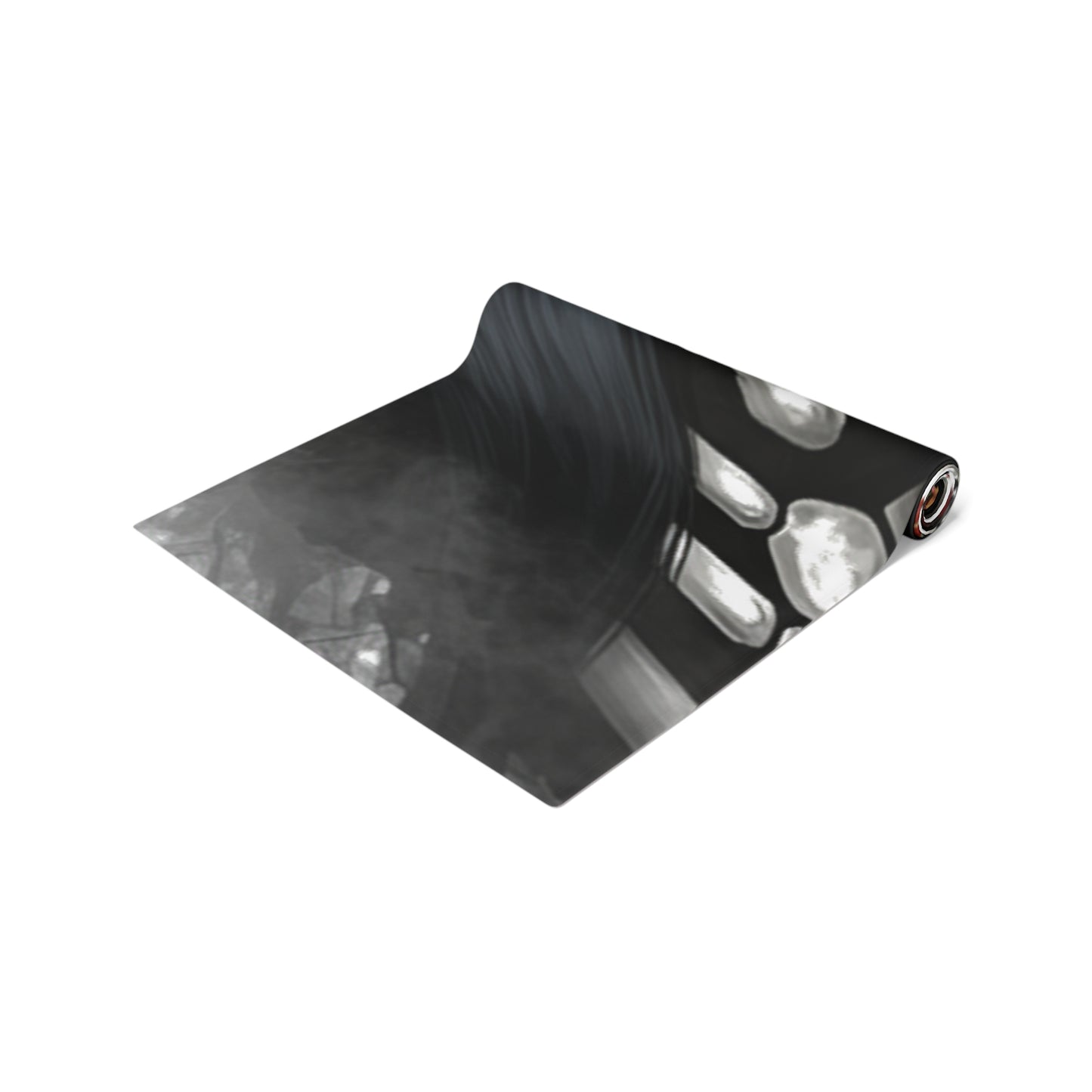 LaCatrina Edge: Daring Table Runner Design #4
