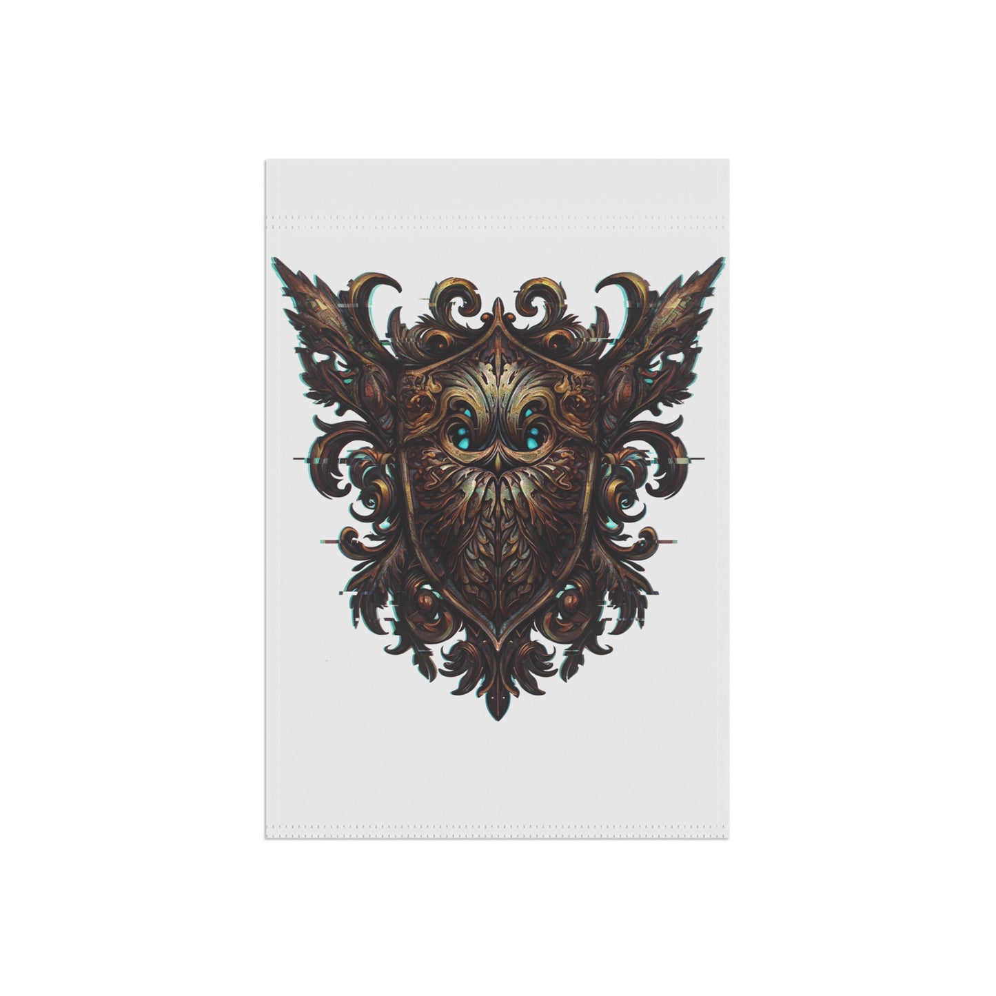 Trendy Guild Emblem Garden Banner - Style #30