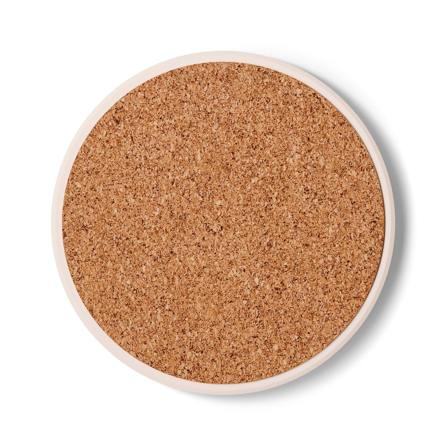 LaCatrina Edge: #21 Ceramic Coaster - Bold & Mysterious