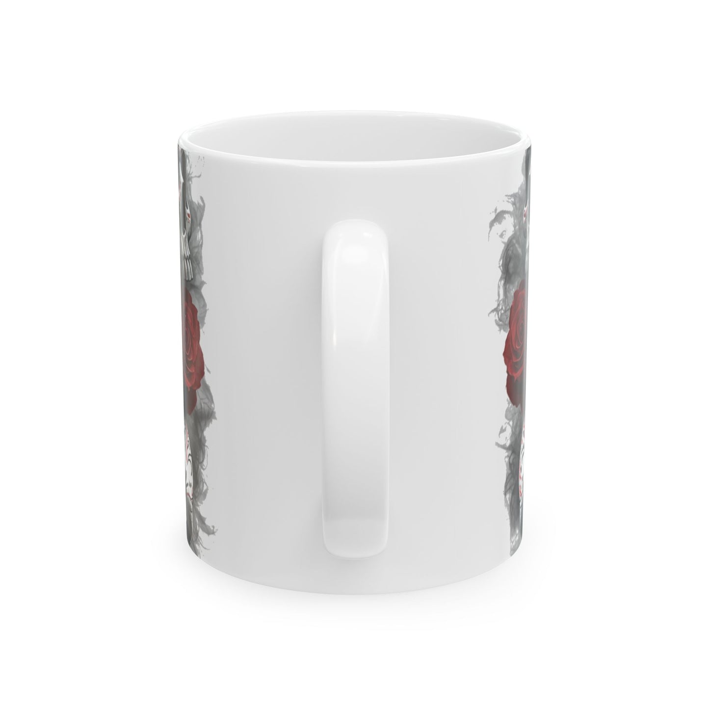 LaCatrina Charm Ceramic Mug - Sip in Style #33