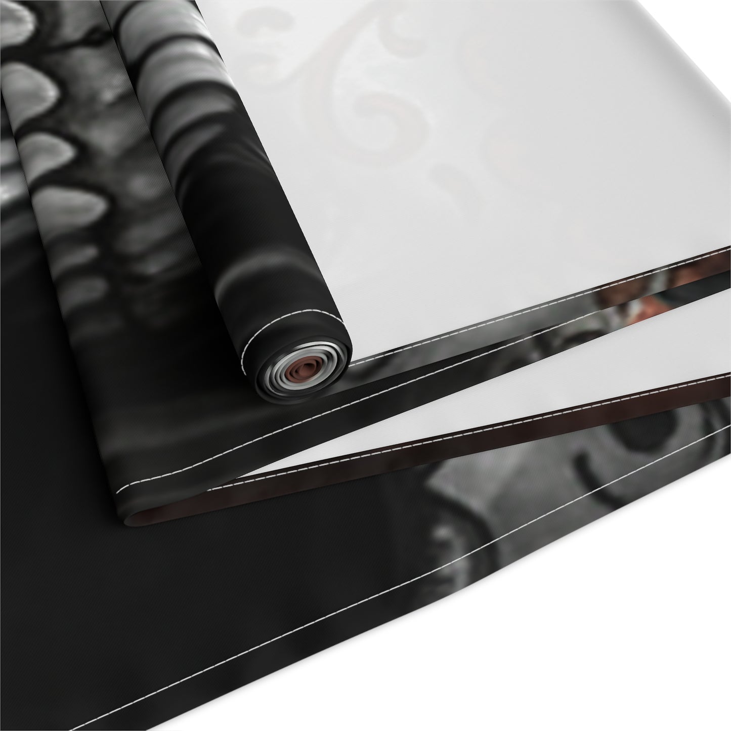 LaCatrina Essence: Edgy Elegance Table Runner