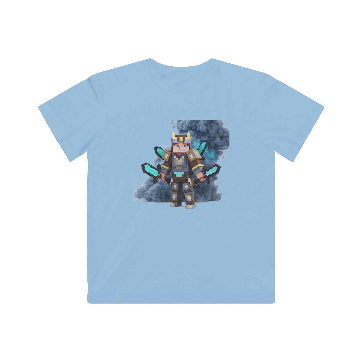 Pixel Power Play Kids Tee - Level Up Your Style!