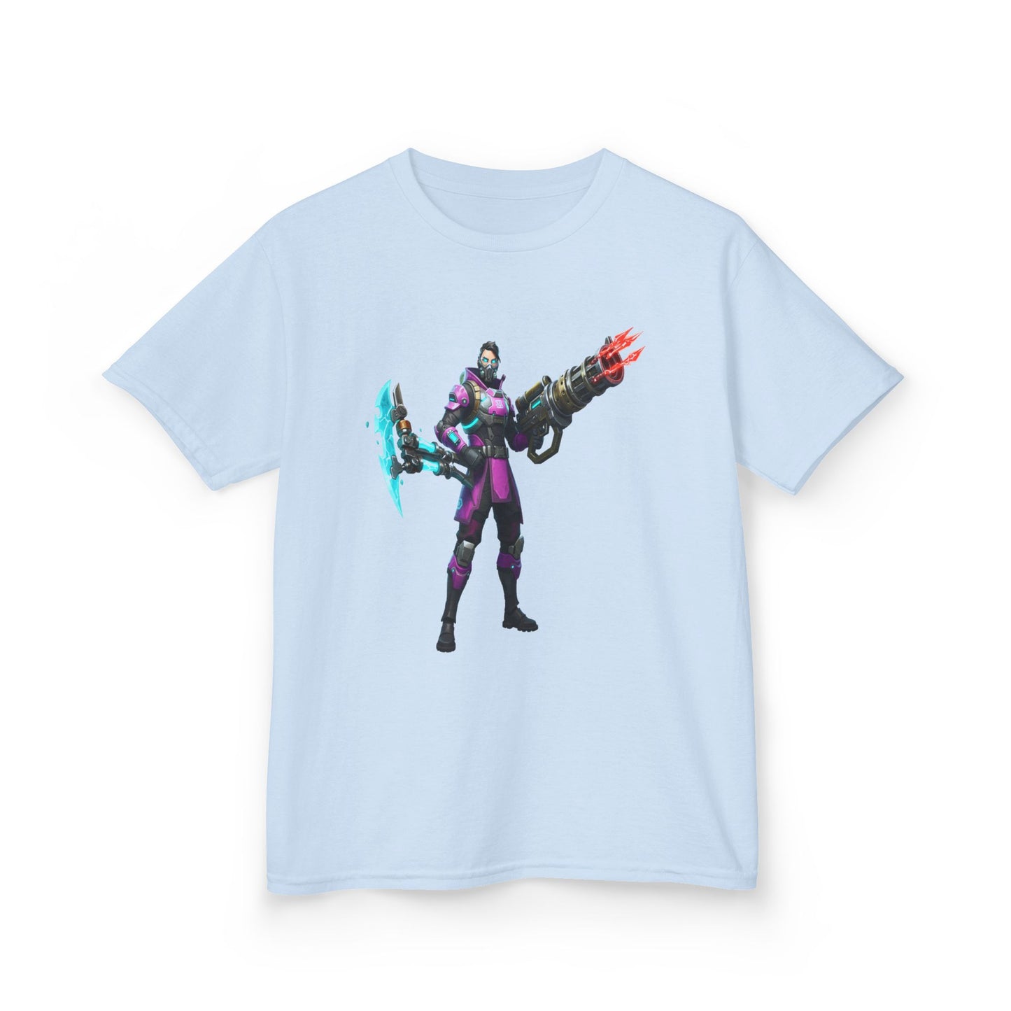 Back to School Defender Tee - Kids' Gaming Adventure