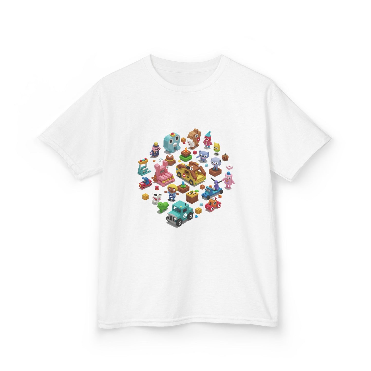 NOTGPT BocaToca Rebel Kid's Tee - Dare to Stand Out!