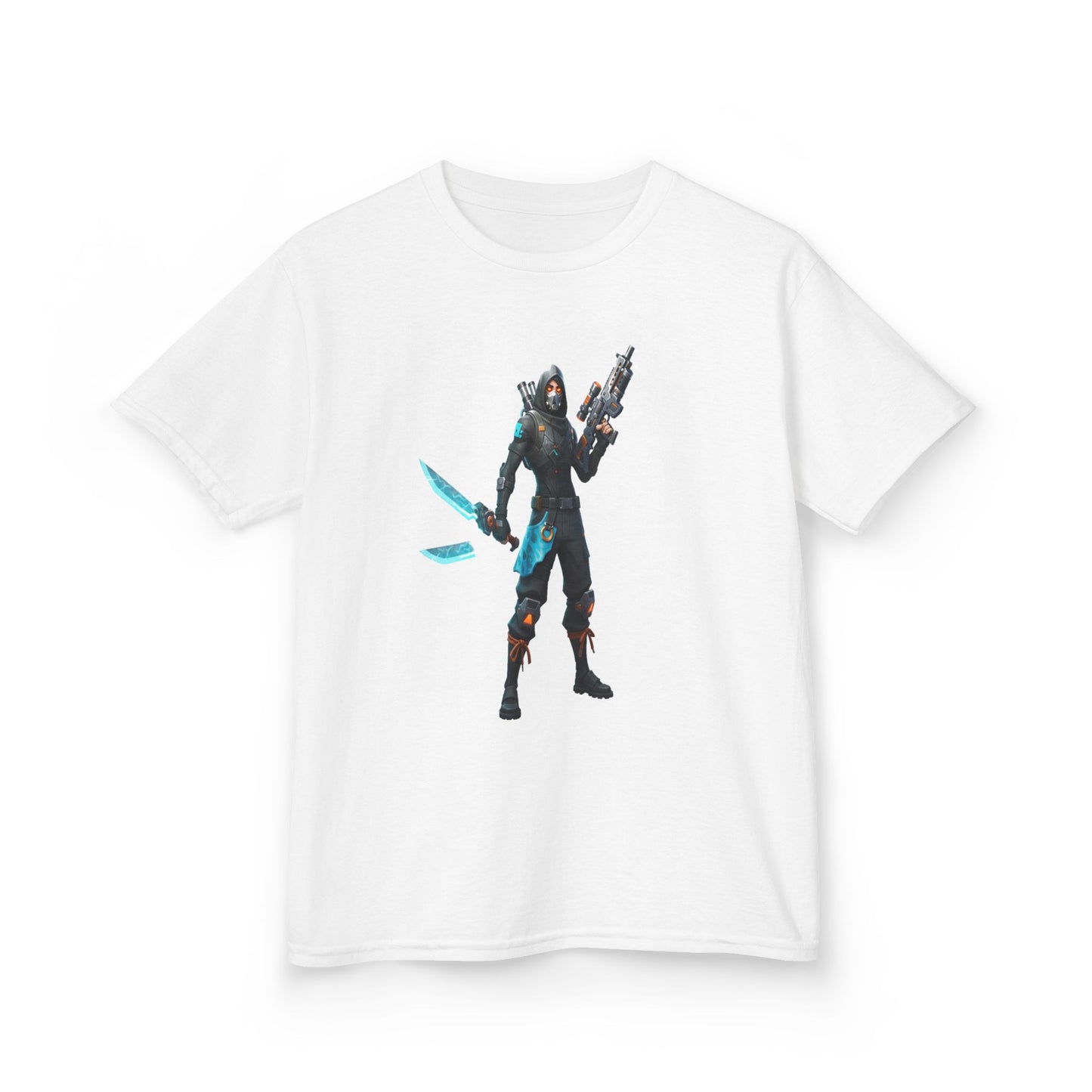 Back to School Defender Tee - Game On, Kids!