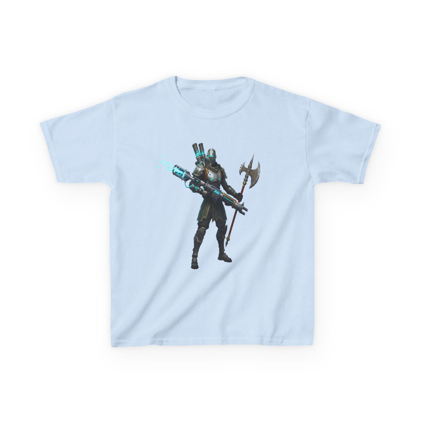 Back to School Defender Tee - Epic Style for Young Gamers!