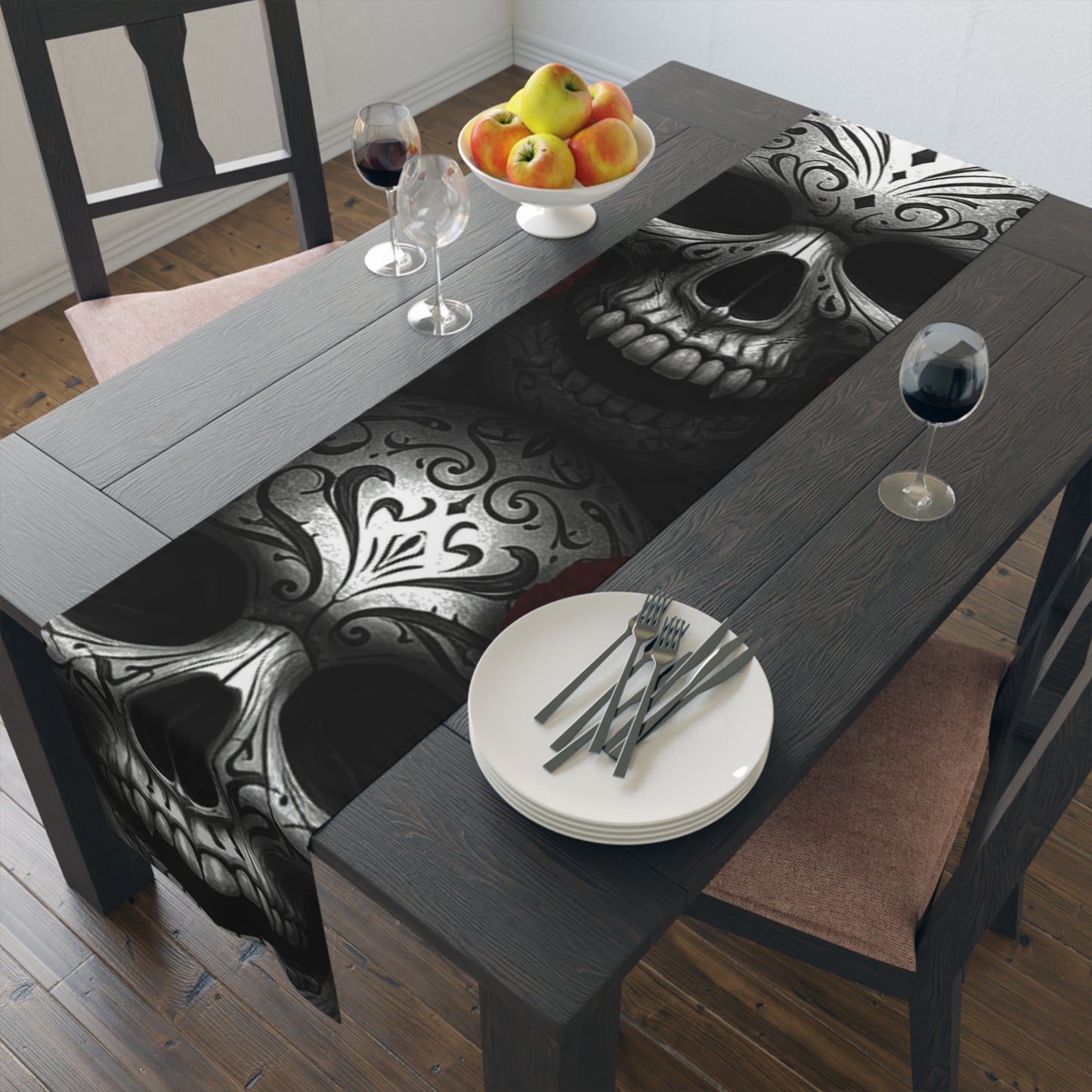 LaCatrina Edge: Bold & Stylish Table Runner #37