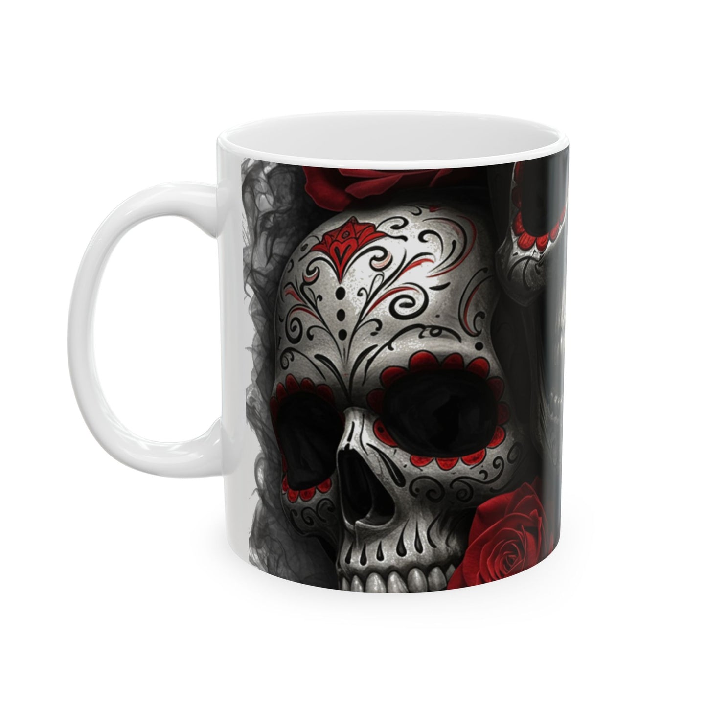 LaCatrina Charm Ceramic Mug - Sip in Style #29