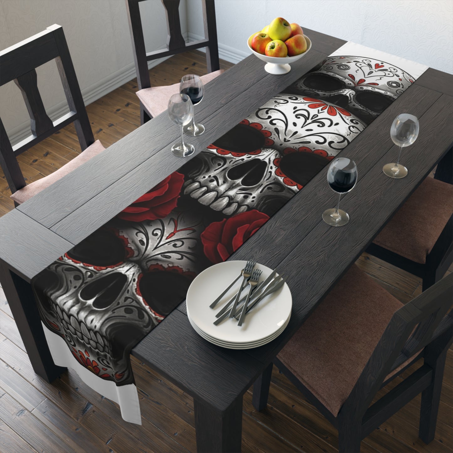 LaCatrina Edge: Bold & Daring Table Runner #40