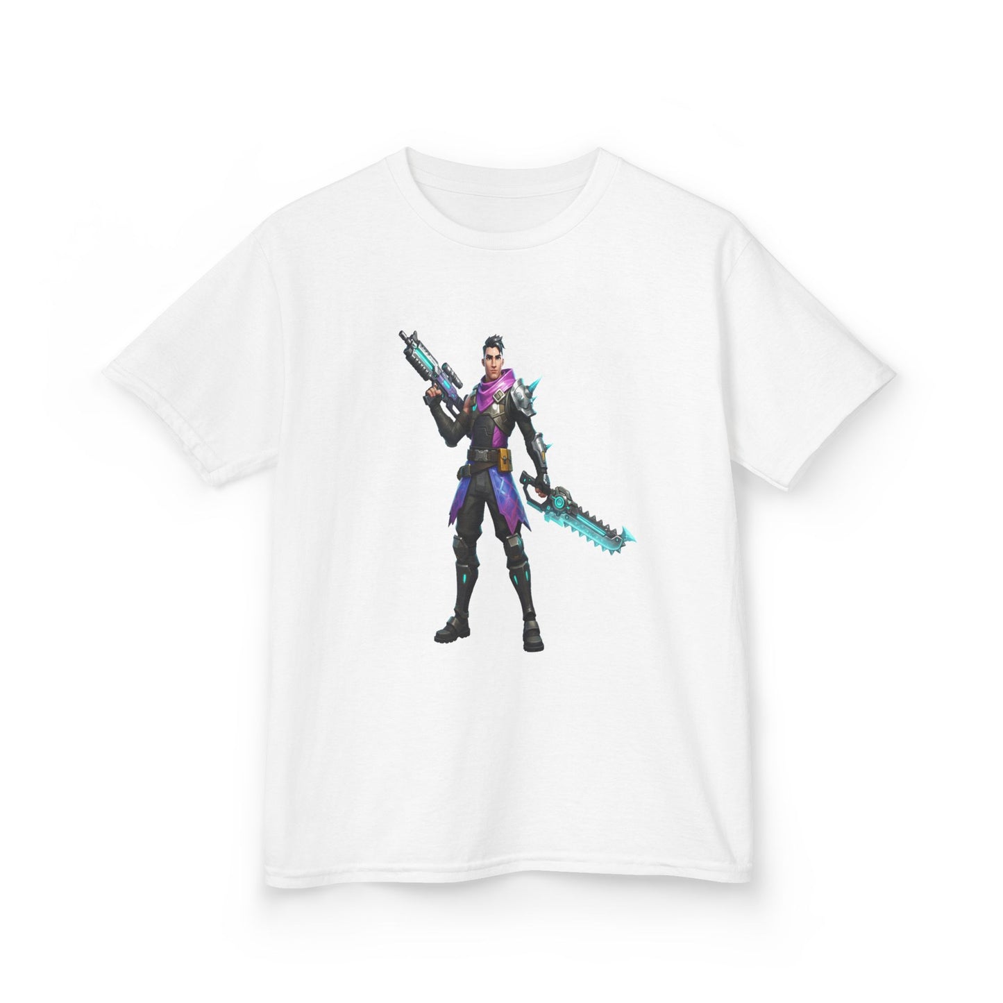 Drop Zone Defenders Kids Tee - Back to School Edition!