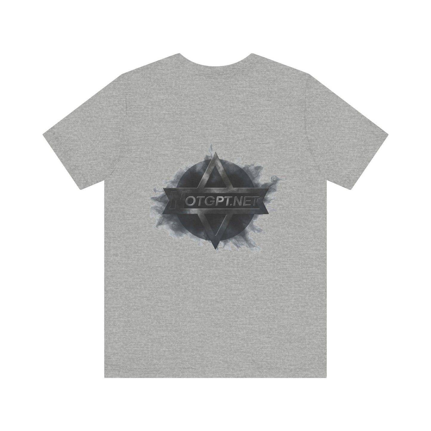 Guild Emblem Fusion Tee – Trendy Style #31