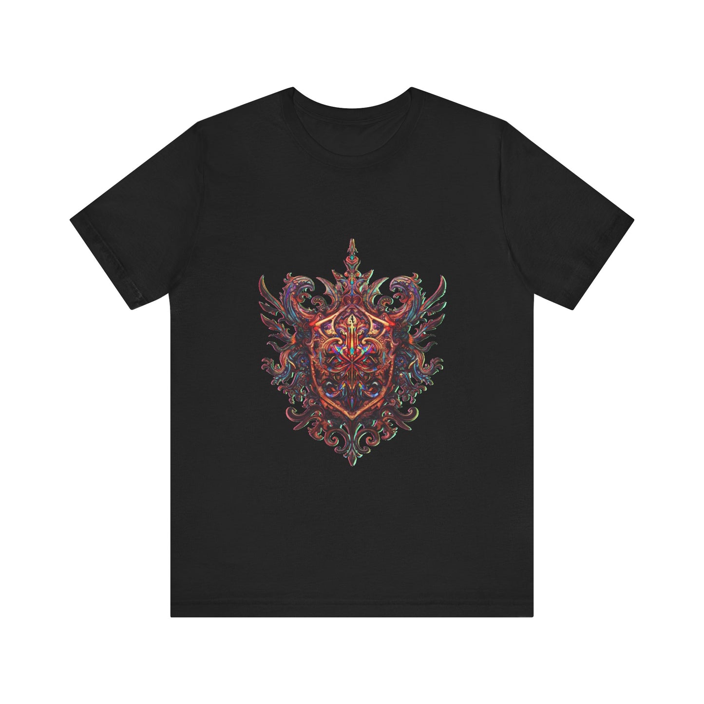 Guild Emblem Fusion Tee - Trendsetter's Choice #50
