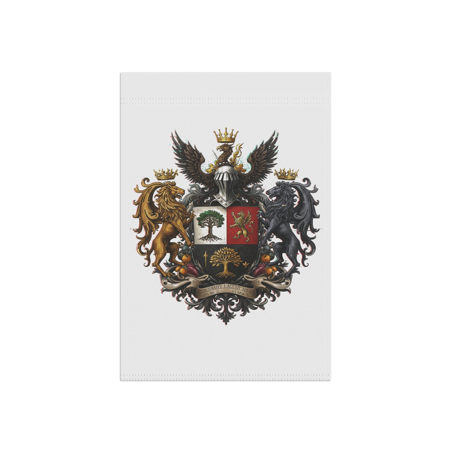 Trendsetter Guild Emblem Garden Banner - Style #56