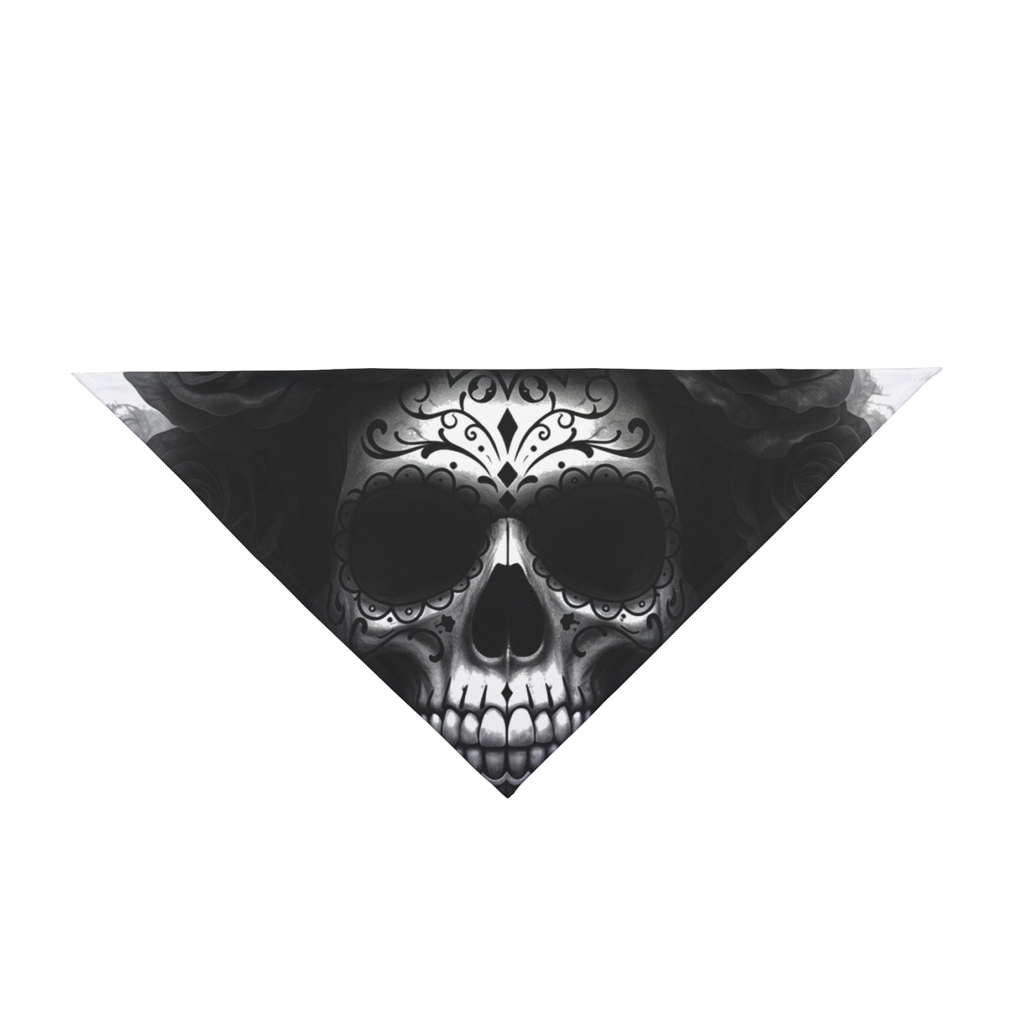 LaCatrina Edgy Charm Pet Bandana - Unleash Your Pet's Wild Side!