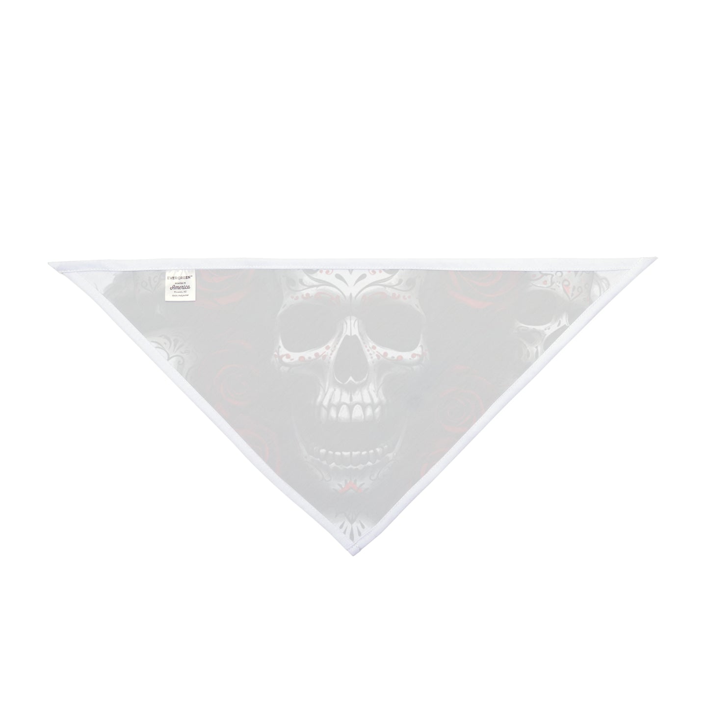 LaCatrina Edge: Chic & Bold Pet Bandana #27