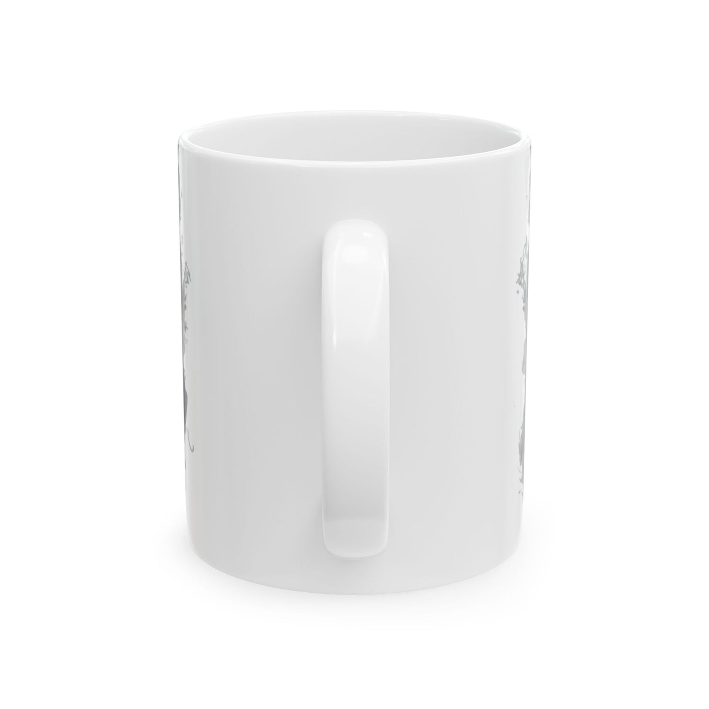 LaCatrina Chic Ceramic Mug - Sip in Style (11oz/15oz)