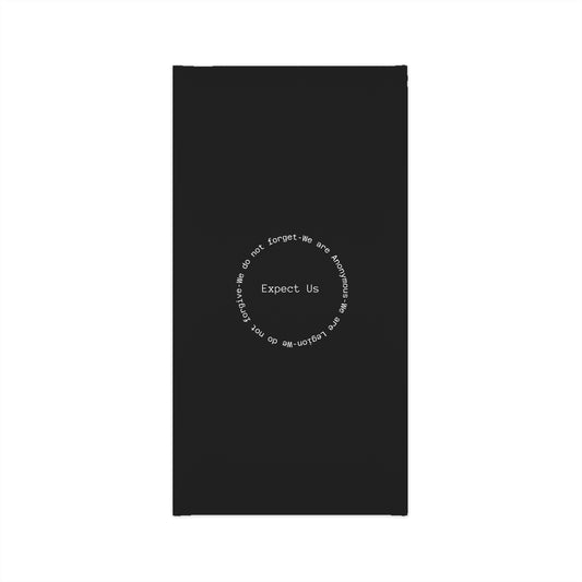 NOTGPT 2025 NECK GAITER ANONYMOUS