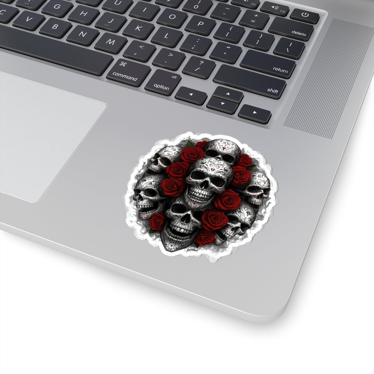 LaCatrina Charm Kiss-Cut Stickers - Casual Style #35