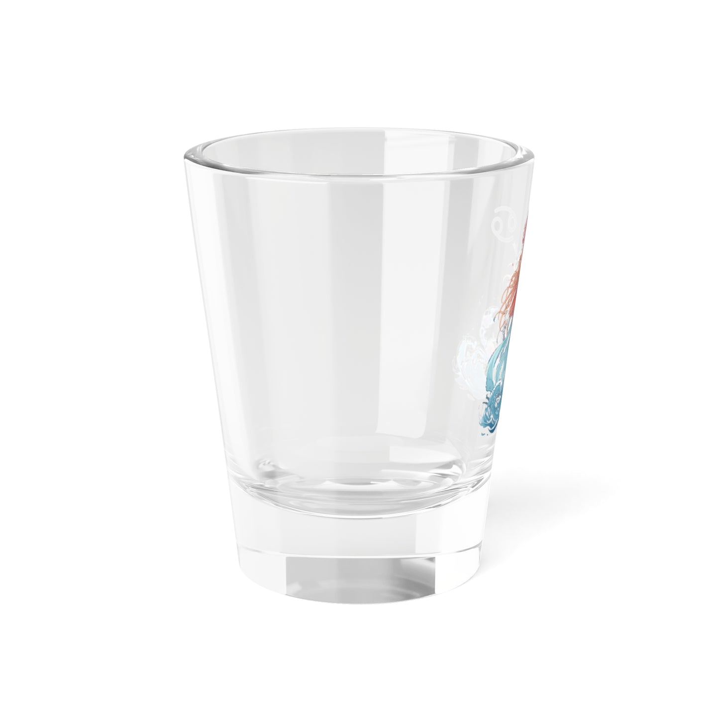 Cosmic Cancer Zodiac 1.5oz Shot Glass - Trendy Star Collection