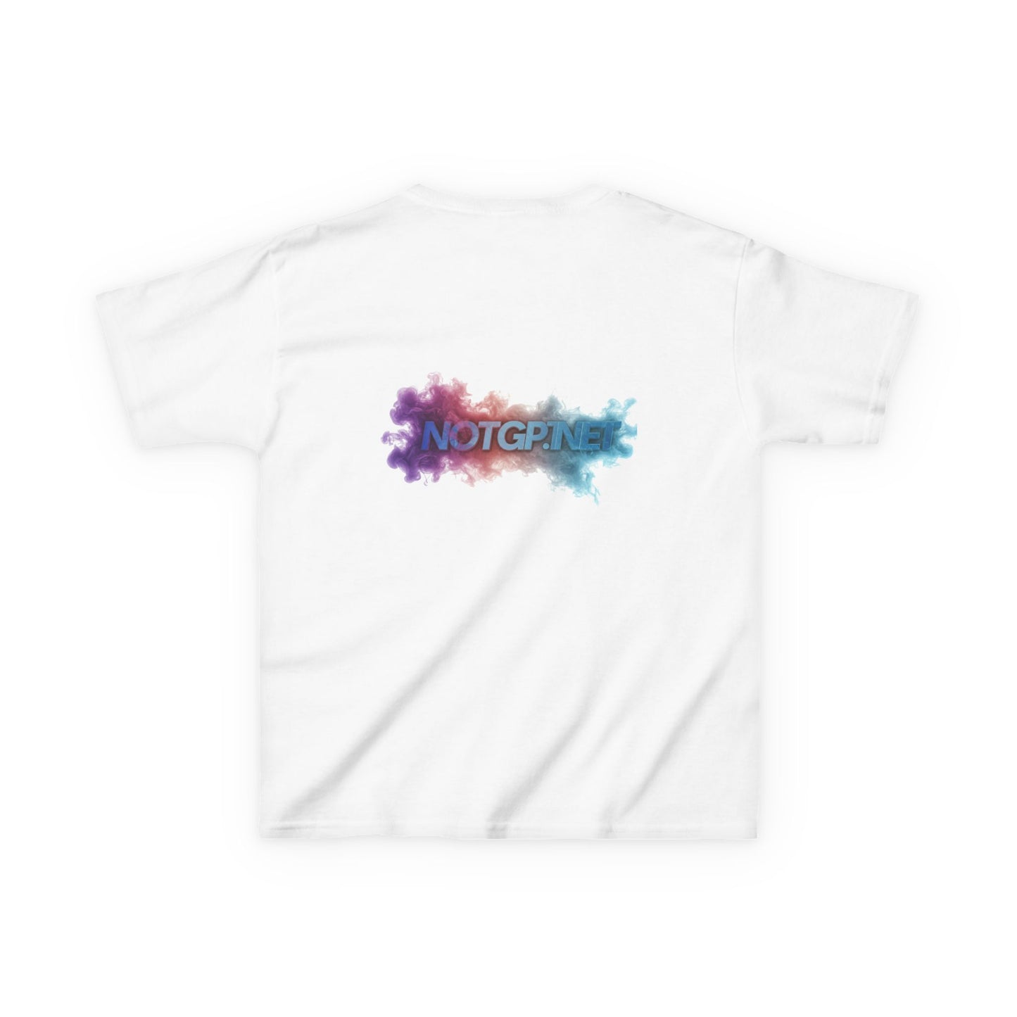 BocaToca Rebel - Kids' Edgy Heavy Cotton Tee
