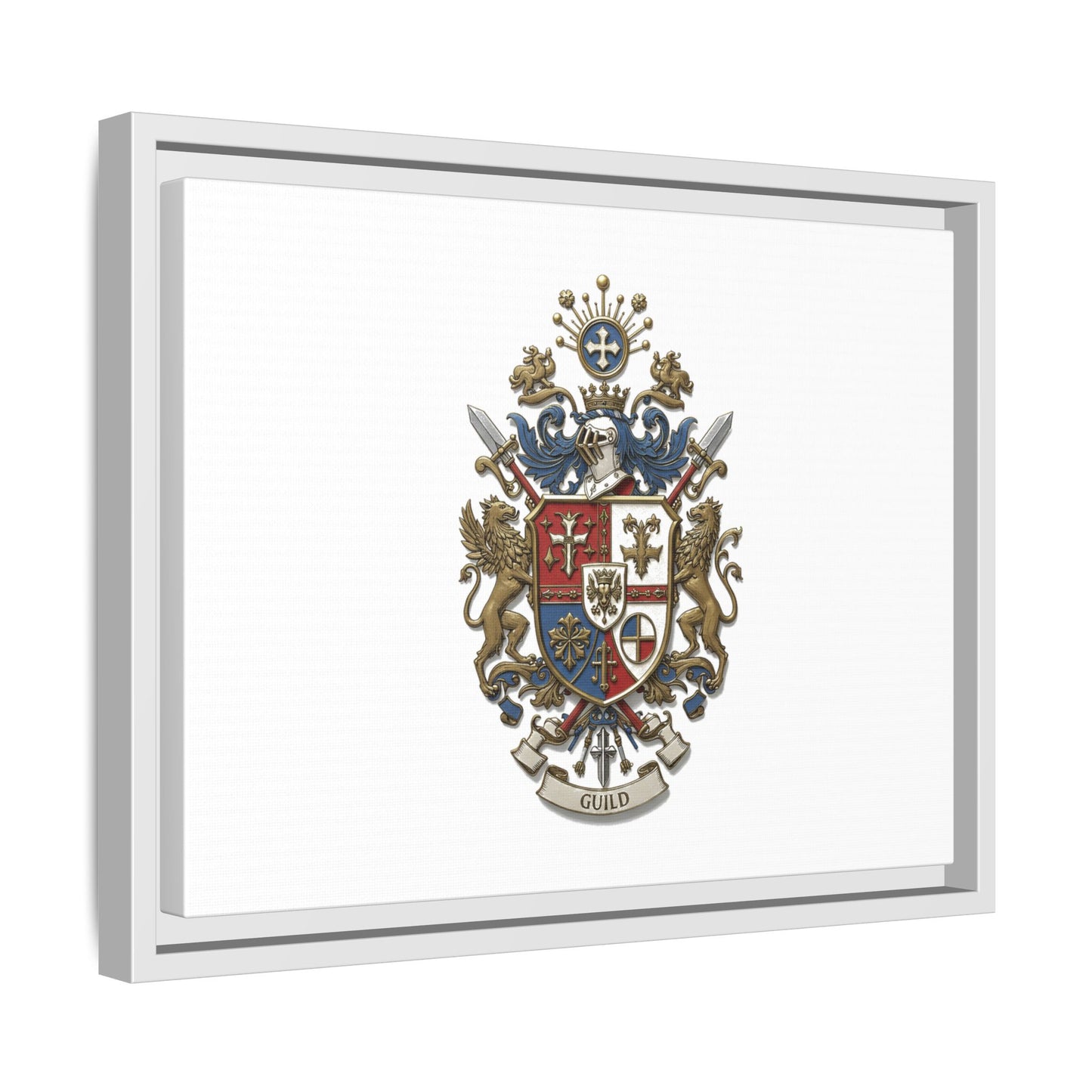 Elegant Guild Edition #14 Professional Matte Canvas