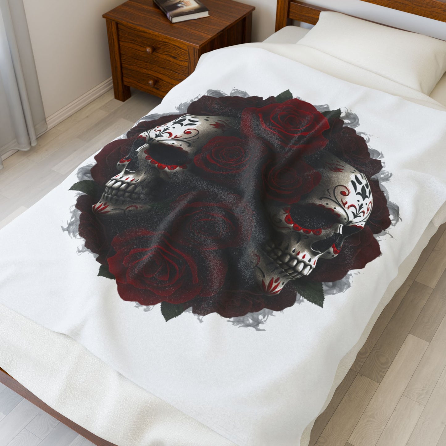 LaCatrina Velveteen Plush Blanket - Cozy Comfort in Style #9