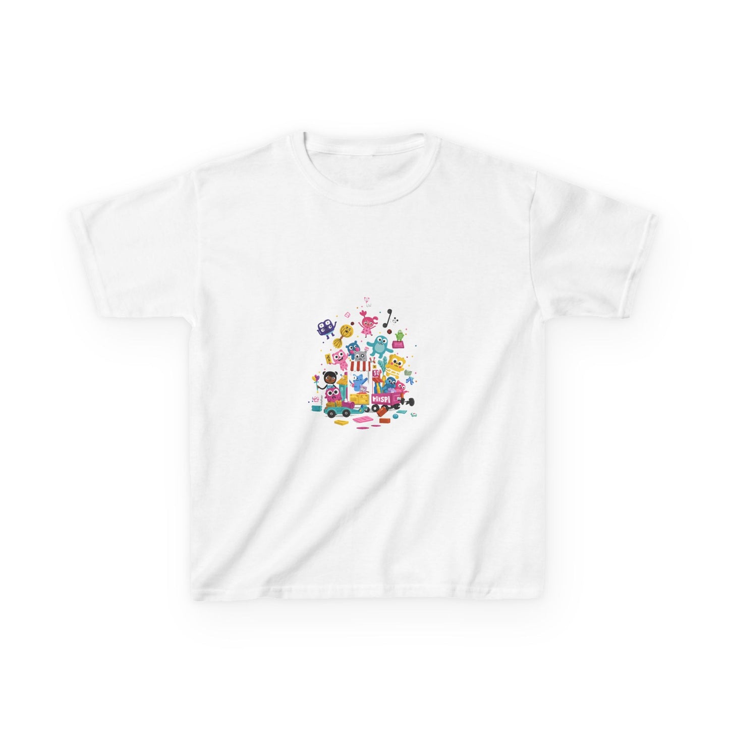 BocaToca Rebel Kid: Edgy Tee for Trendsetting Tots