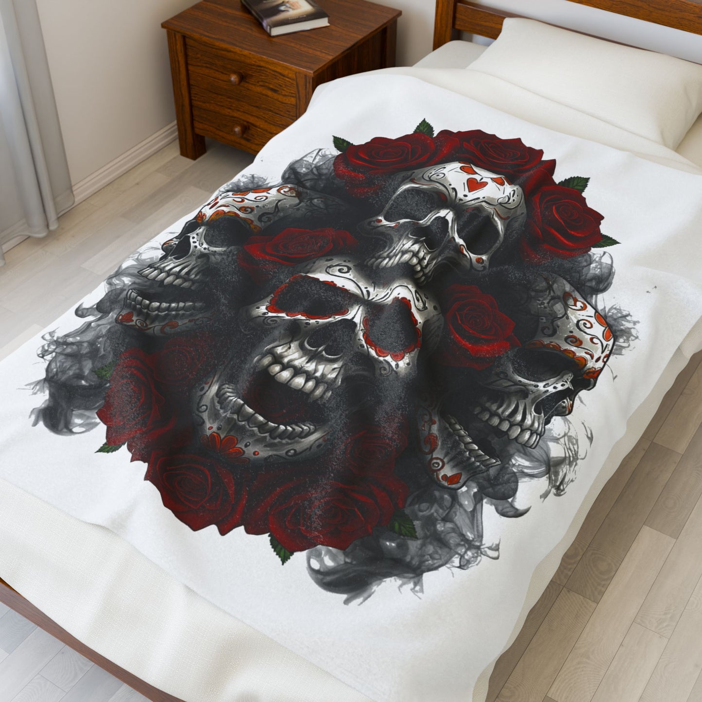 LaCatrina Comfort: Velveteen Plush Blanket - Casual Edition #38