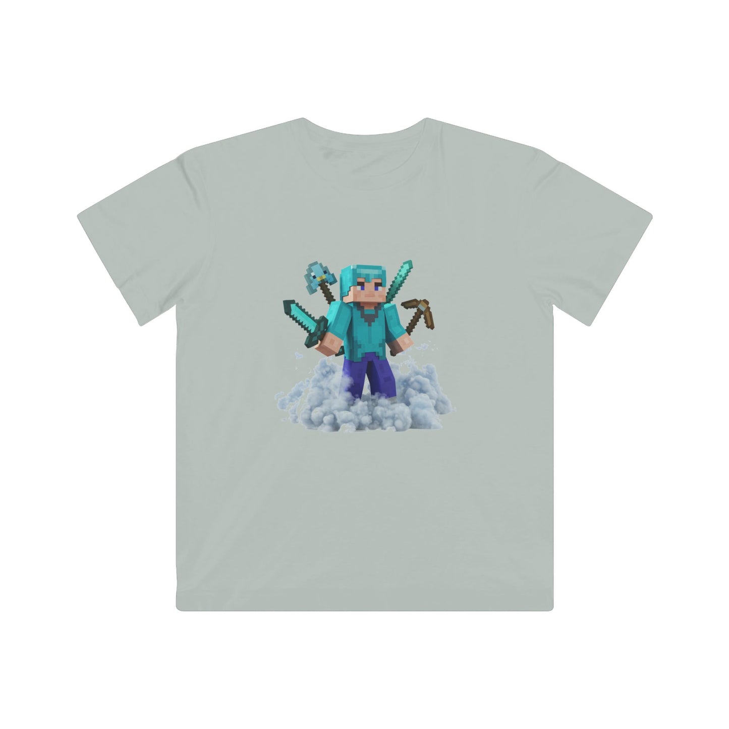 Pixel Power Play Kids Tee - Level Up Your Style!