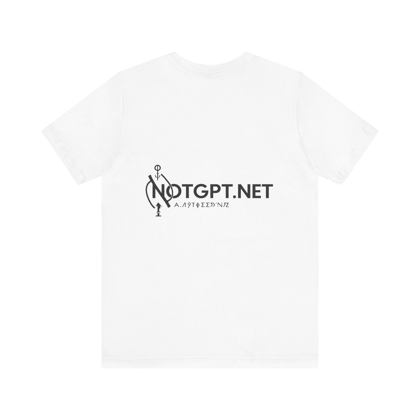 Exclusive NOTGPT Guild Unisex Tee - Trendy & Timeless
