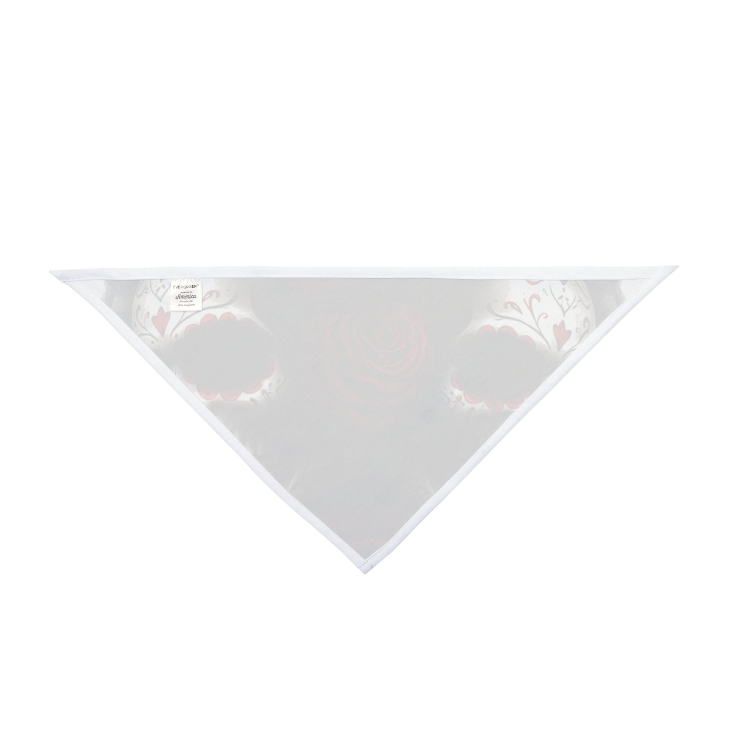 LaCatrina Edge: Bold Spirit Pet Bandana #15