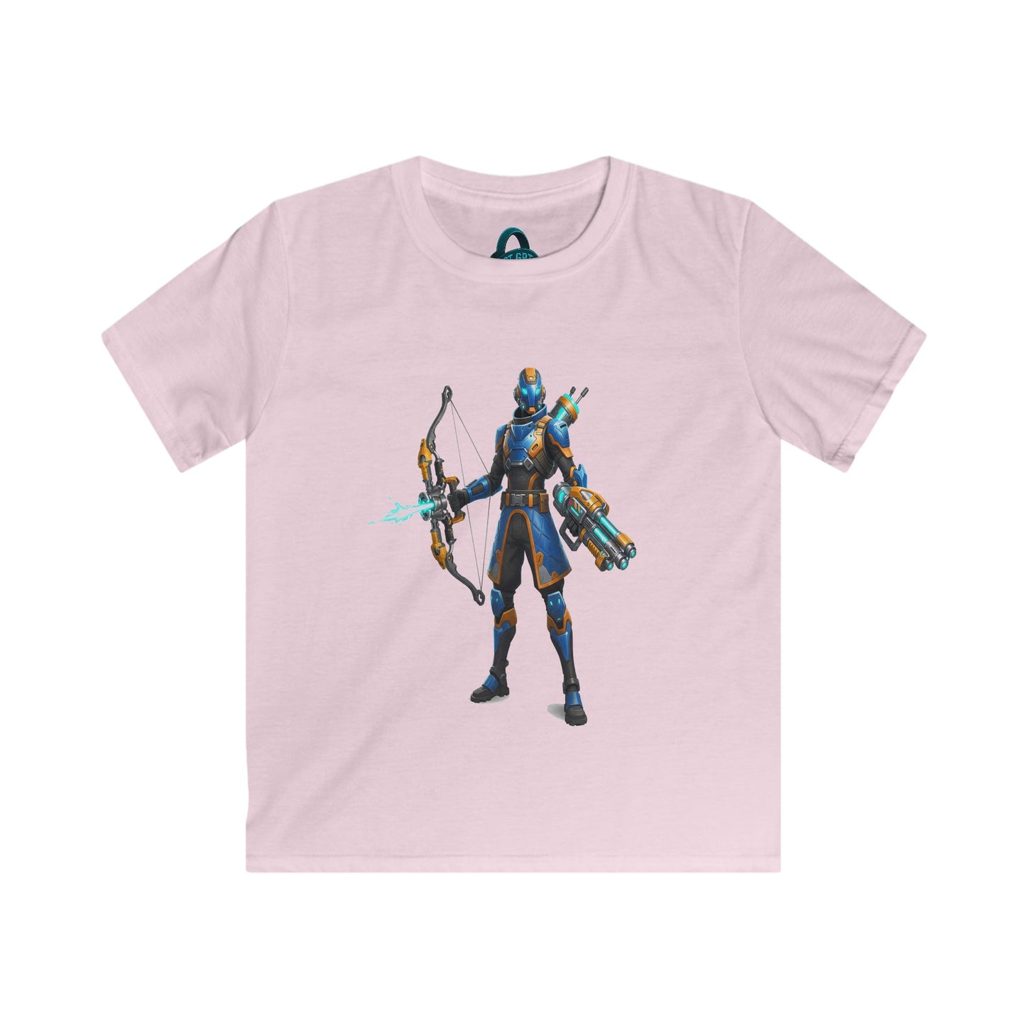 Back to School Defender Kids' Trendy Tee