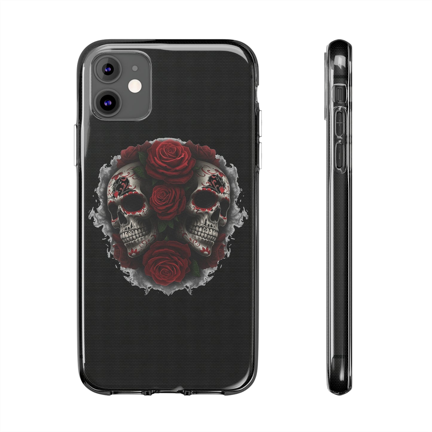 LaCatrina Edge: Sleek Silicone Phone Case #15