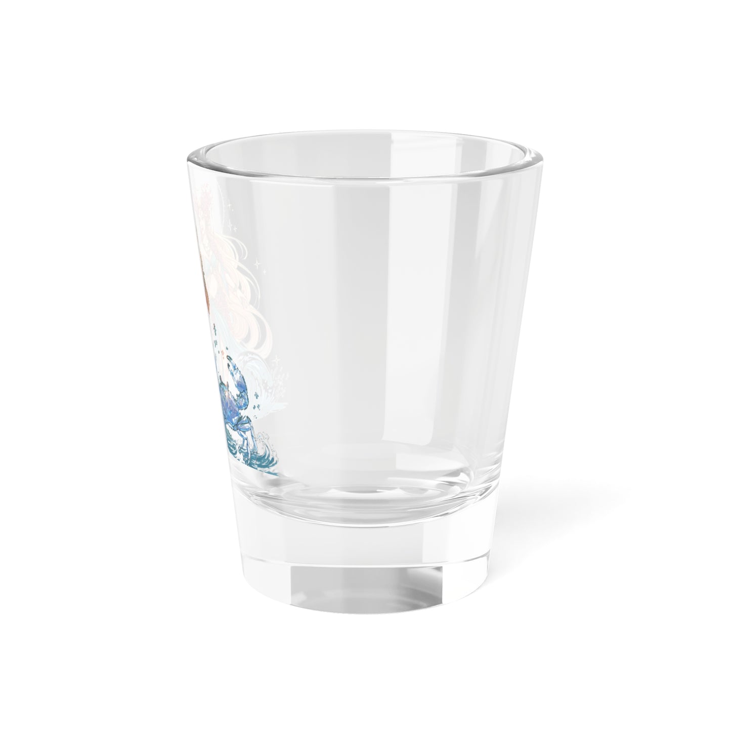 Cosmic Cancer Zodiac 1.5oz Shot Glass - Trendsetter Collection