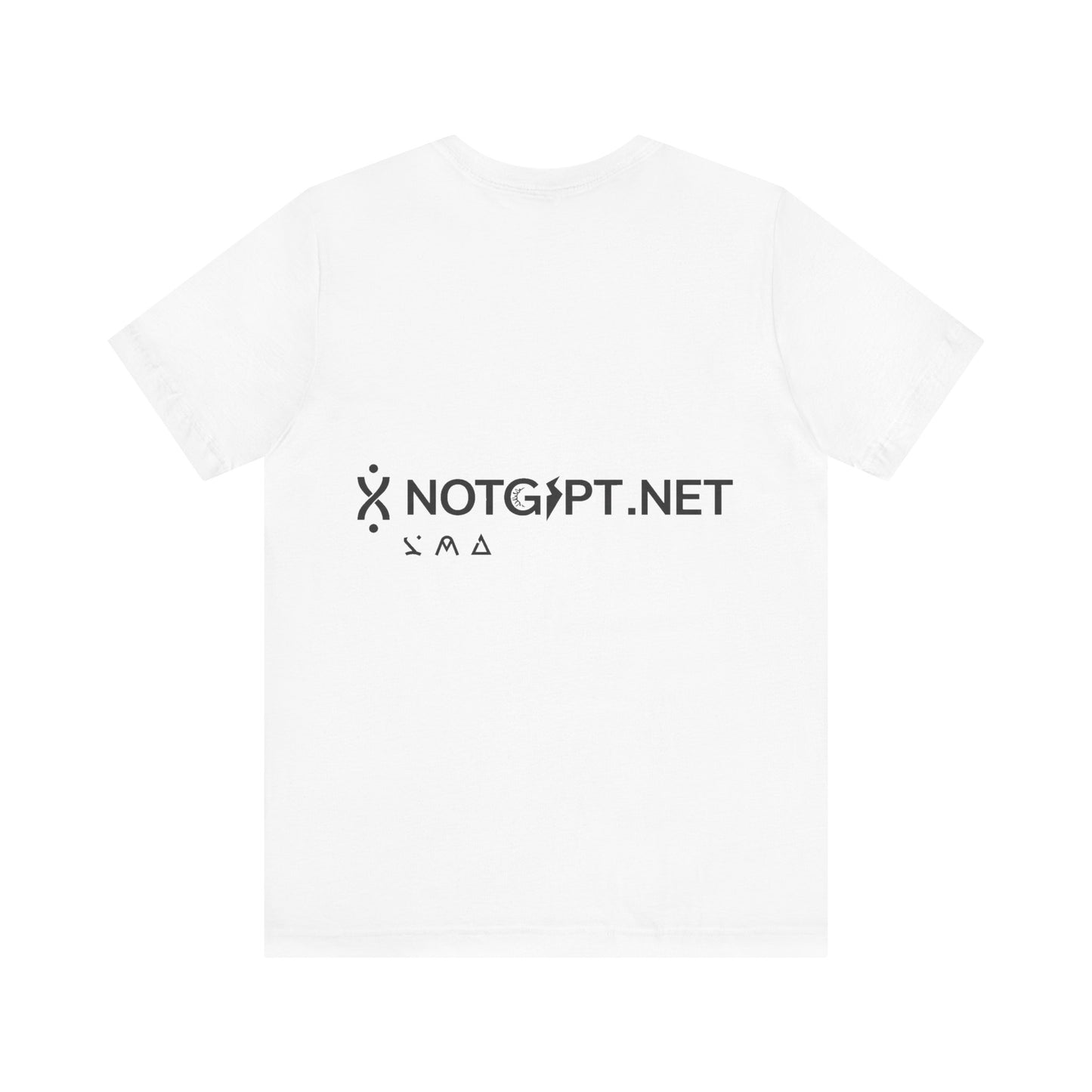 Guild Emblem Fusion Tee - Trendy NotGPT Style #22