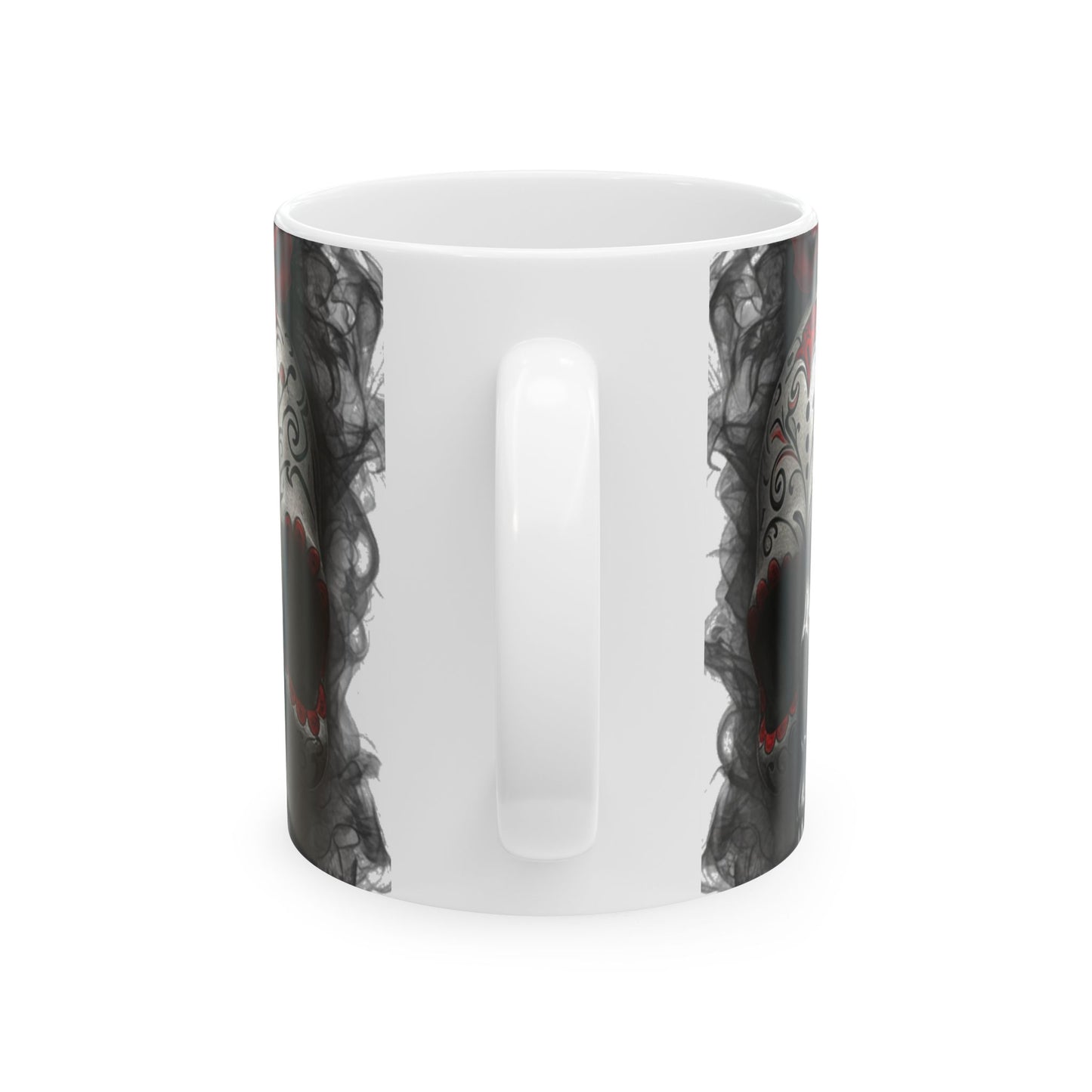 LaCatrina Charm Ceramic Mug - Sip in Style #29
