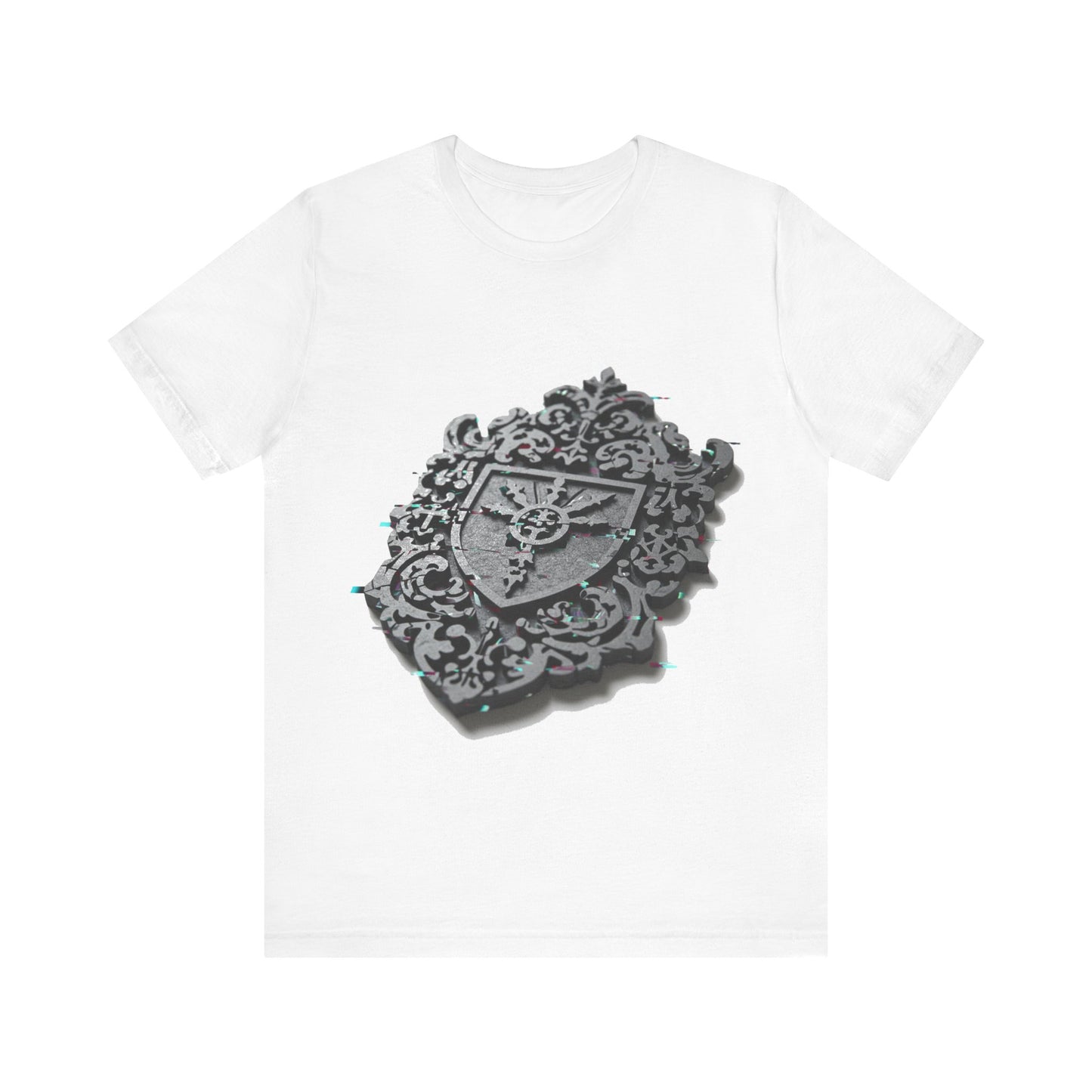 Guild Emblem Unisex Jersey Tee - Trendsetter Edition