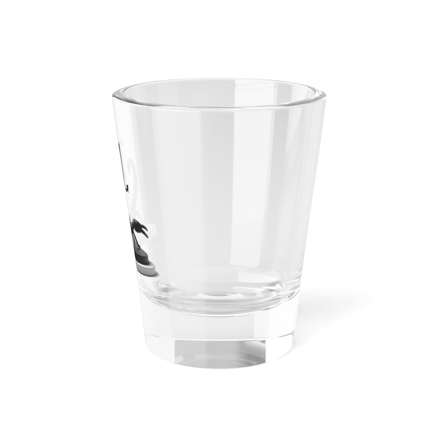 Scorpio Stardust Shot Glass - Embrace Your Inner Zodiac