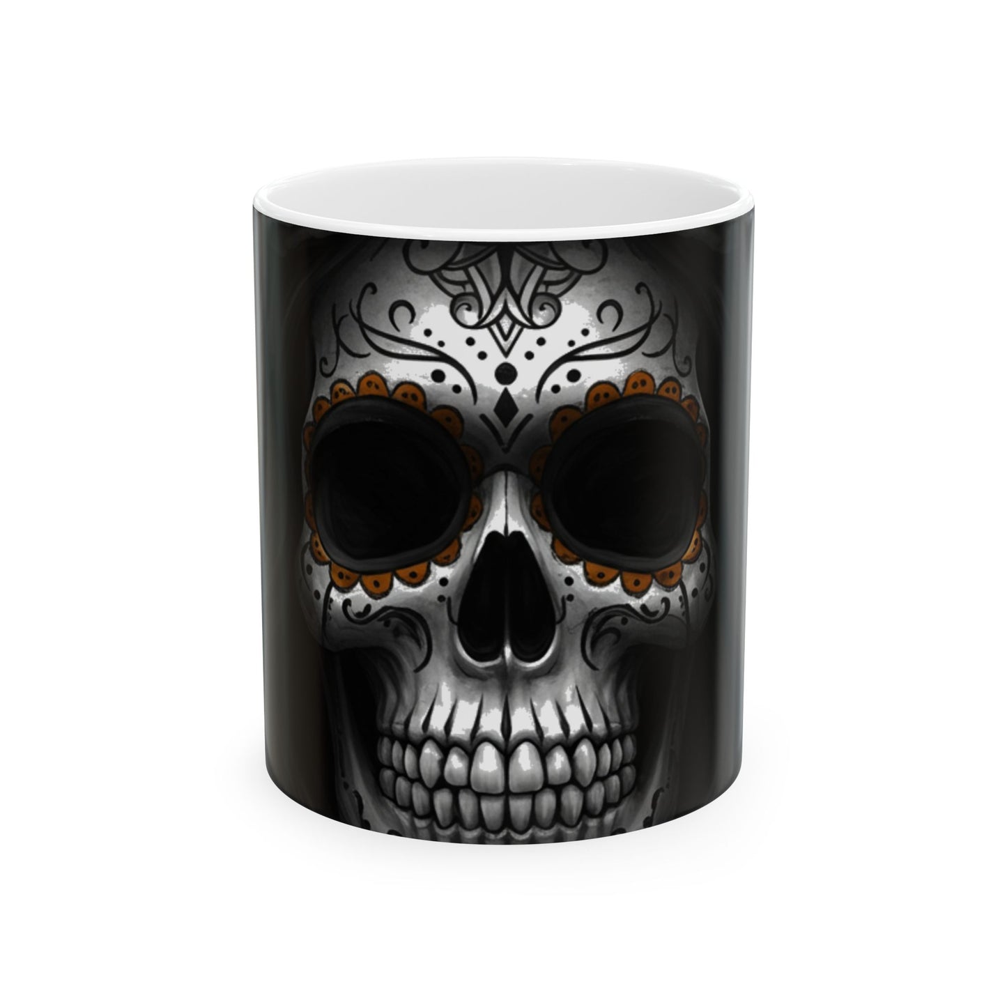 LaCatrina Charm Ceramic Mug – Sip in Style #6