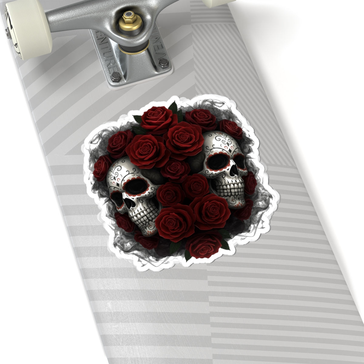 LaCatrina Stickers