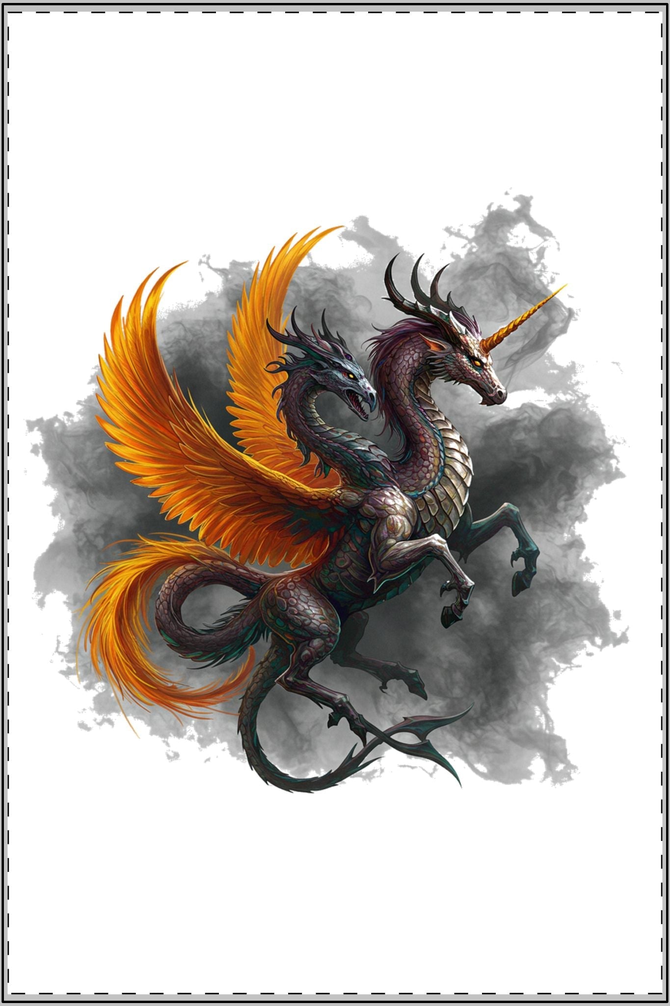 Mythical Posters