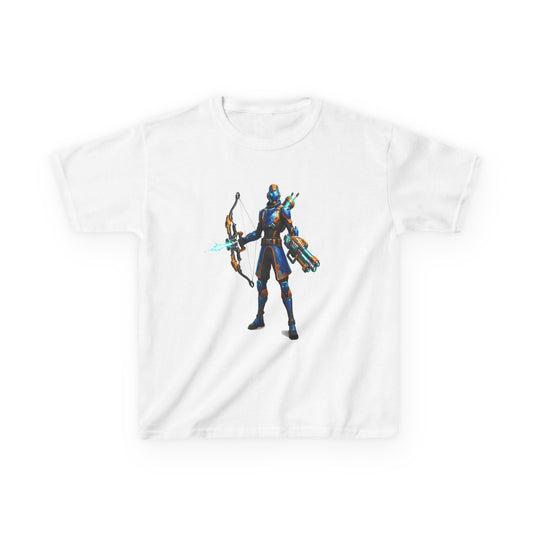 Back-To-School Defender Kids' Tee - Casual & Cool