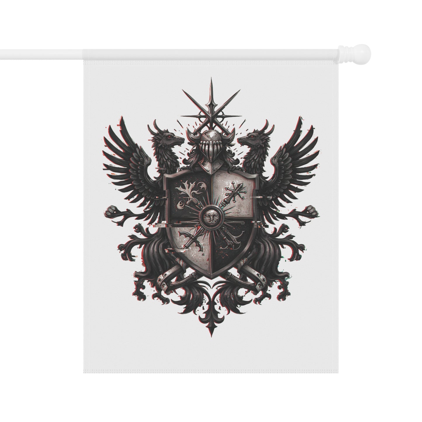 Trendsetter Guild Emblem Garden Banner #32
