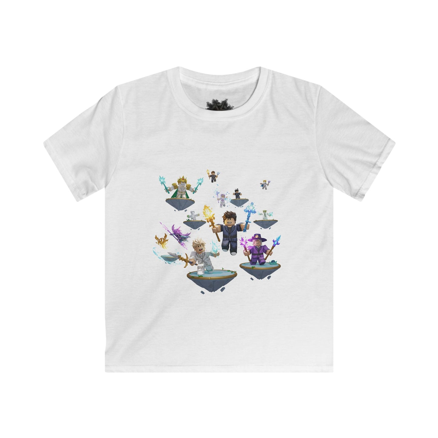 Back to School Cool: Voxel Adventure Kids' Tee