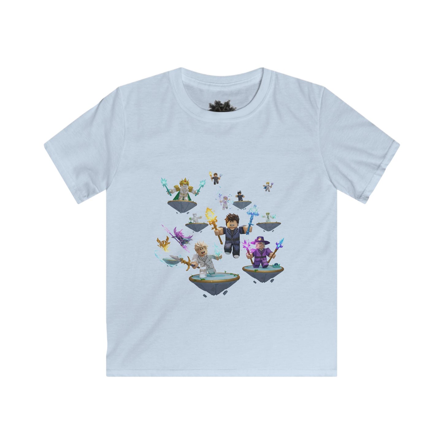 Back to School Cool: Voxel Adventure Kids' Tee