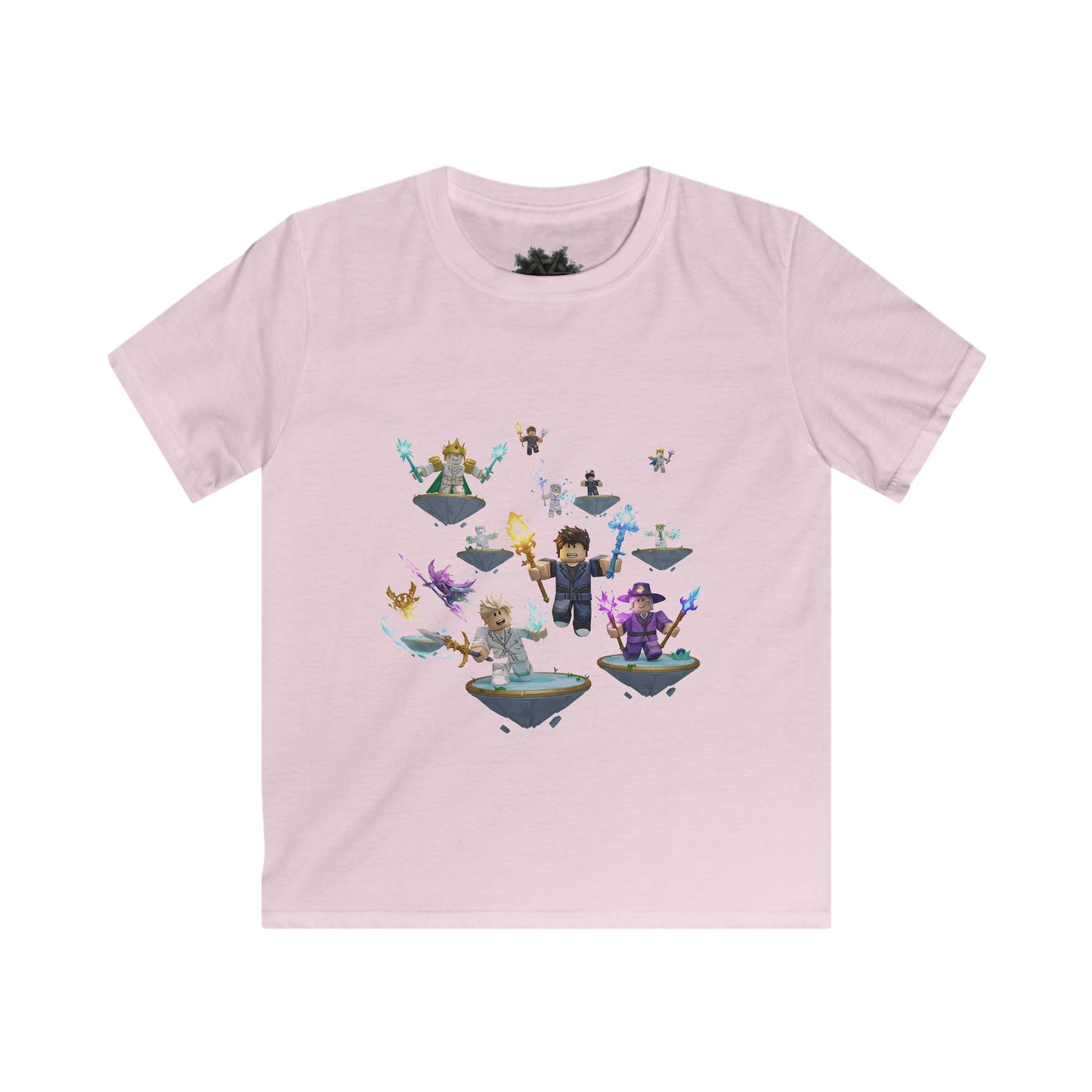 Back to School Cool: Voxel Adventure Kids' Tee